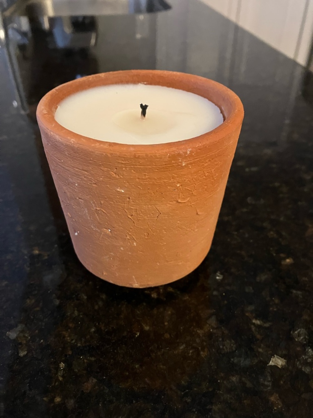 Flamingo Estate Banana Candle